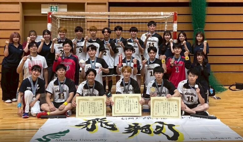第68回東日本医科学生総合体育大会ハンドボール競技　結果